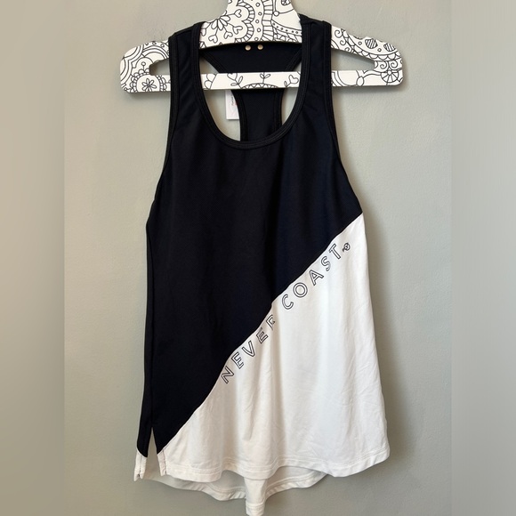 Alala Tops - *New* Alala X FlyWheel Never Coast Racerback Tank Size Small